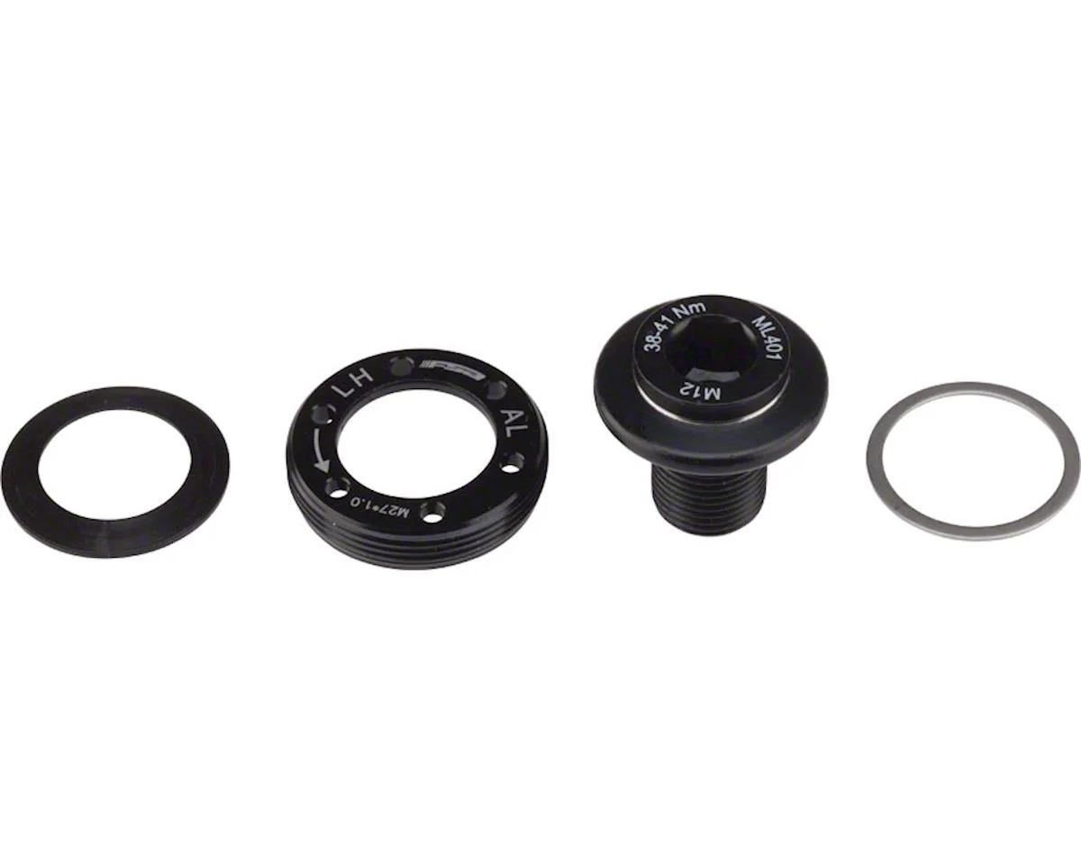 Full Speed Ahead Alloy Self Extracting QR-18 Bolt (For 19mm Alloy Cranks)
